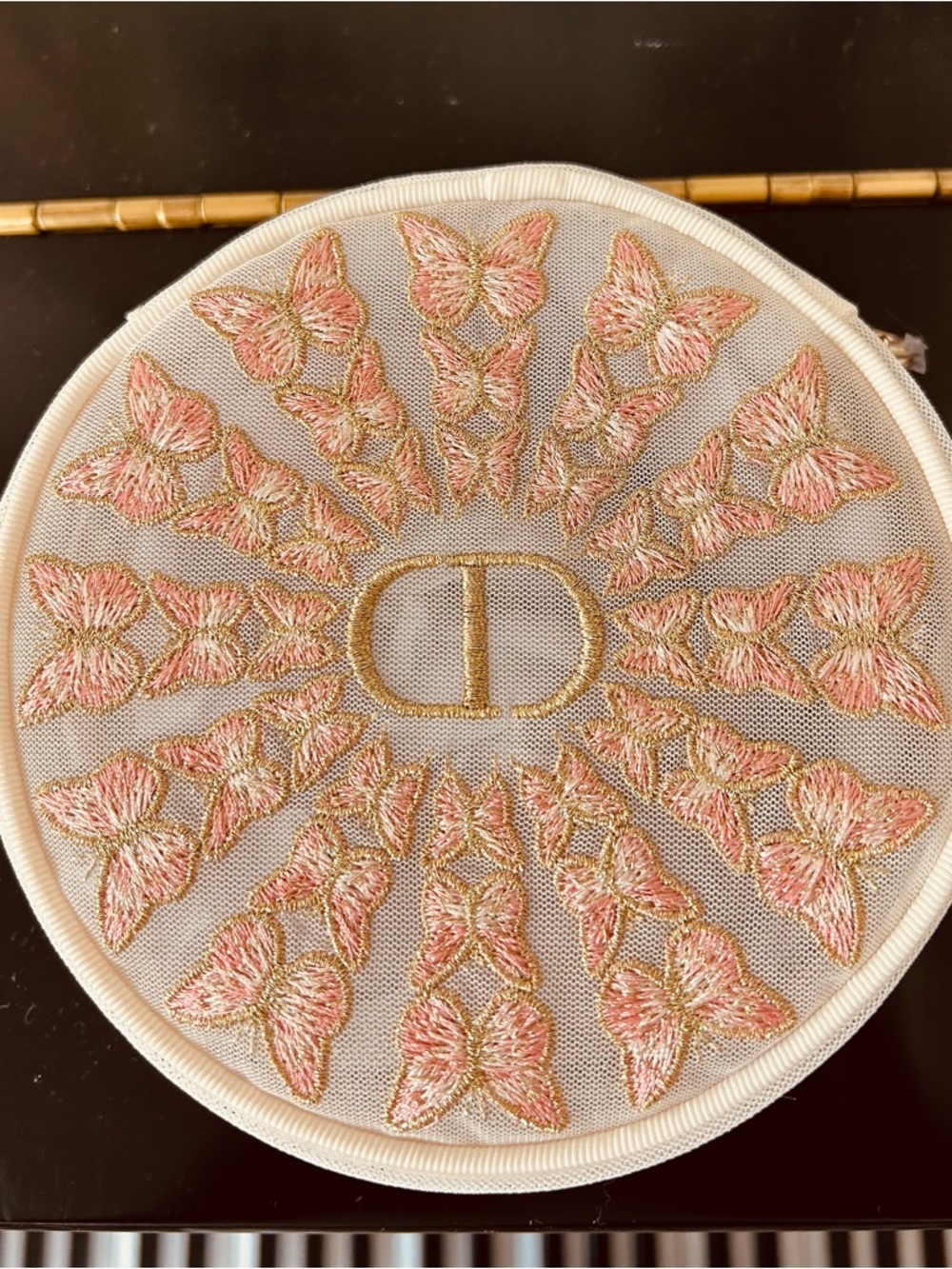 Dior Limited Edition Mother’s Day Beauty Pouch